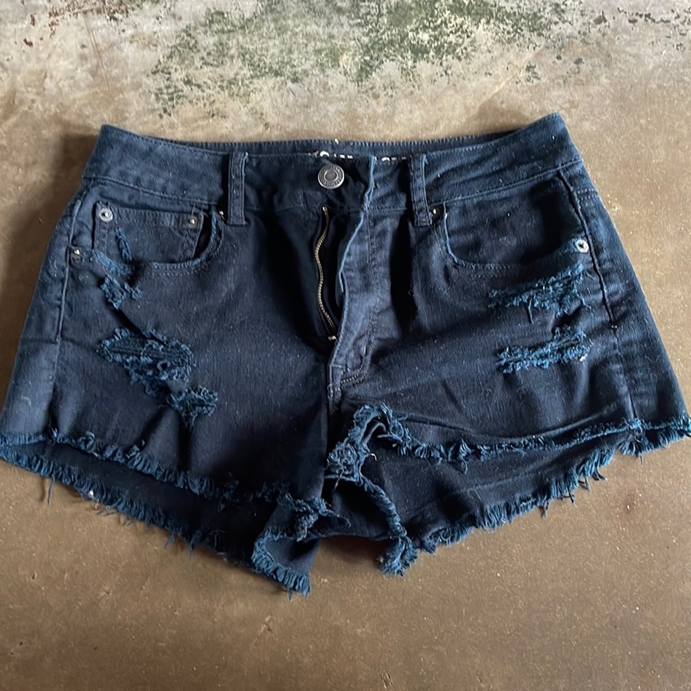 American Eagle Denim Shorts